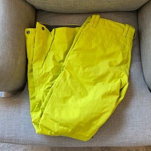 North face ski pants